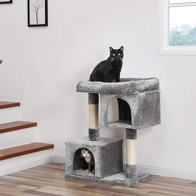 Cat Tree for Large Cats Cat Tower for Indoor