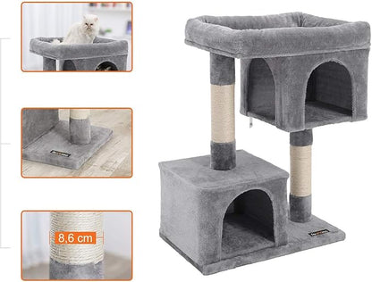 Cat Tree for Large Cats Cat Tower for Indoor