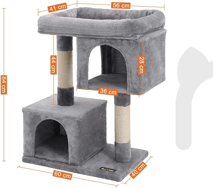 Cat Tree for Large Cats Cat Tower for Indoor