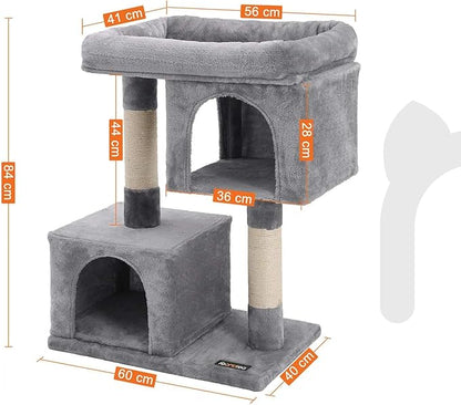 Cat Tree for Large Cats Cat Tower for Indoor