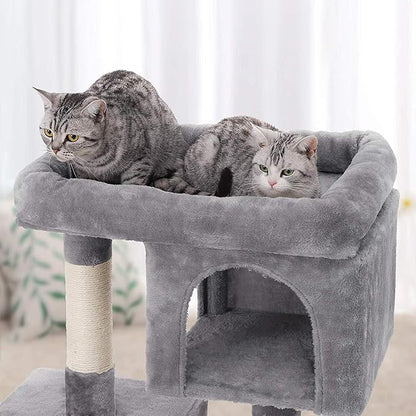 Cat Tree for Large Cats Cat Tower for Indoor