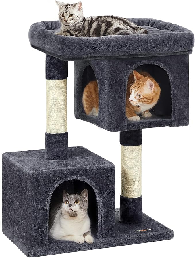 Cat Tree for Large Cats Cat Tower for Indoor
